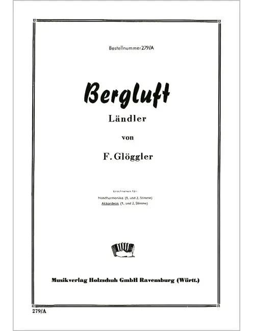 Bergluft